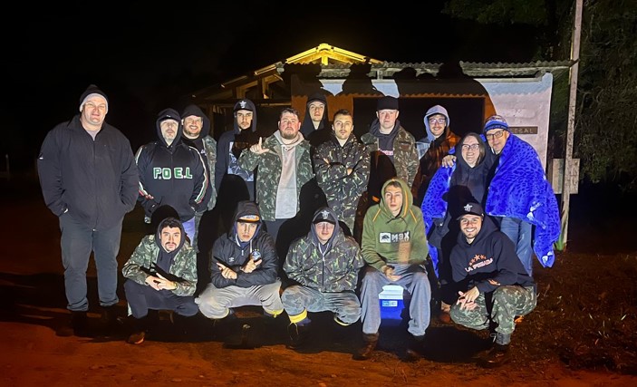 Foto da Gincana 2023